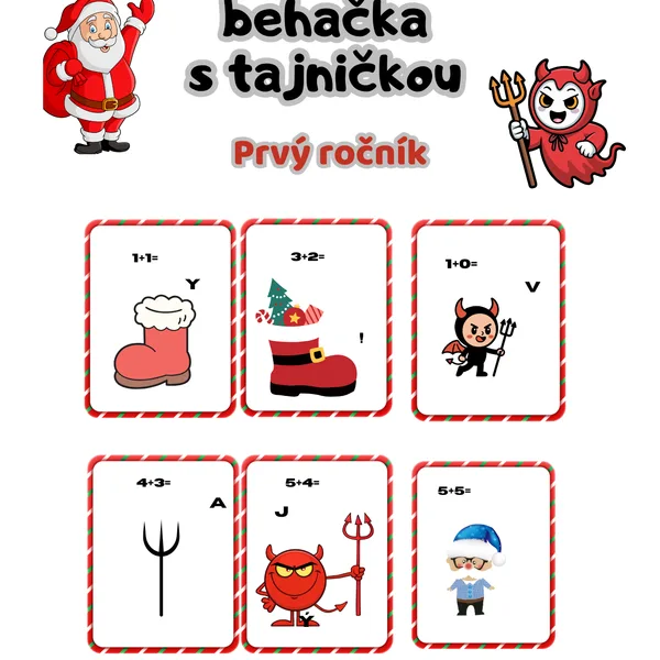 Mikulášska behačka
