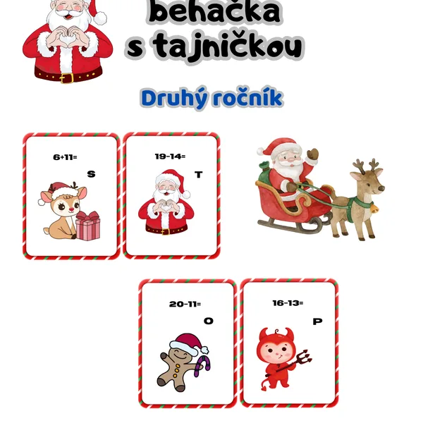 Mikulášska behačka 2. ročník