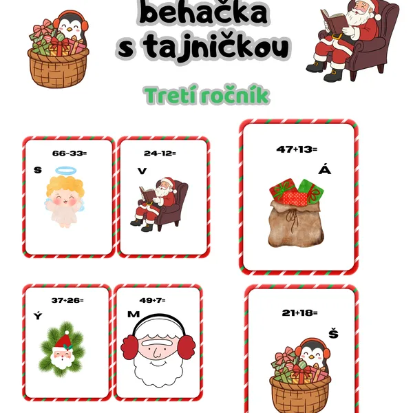 Mikulášska behačka 3. ročník