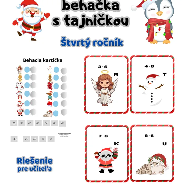 Mikulášska behačka 4. ročník