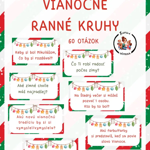 Vianočné Ranné kruhy