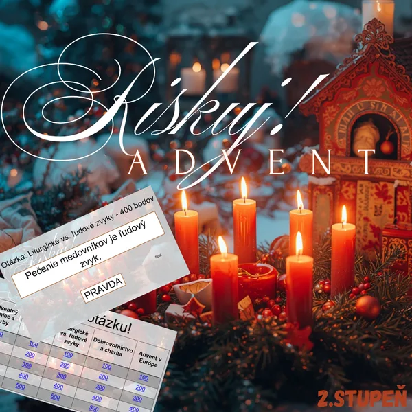 RISKUJ! - Advent
