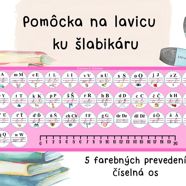Pomôcka k šlabikáru