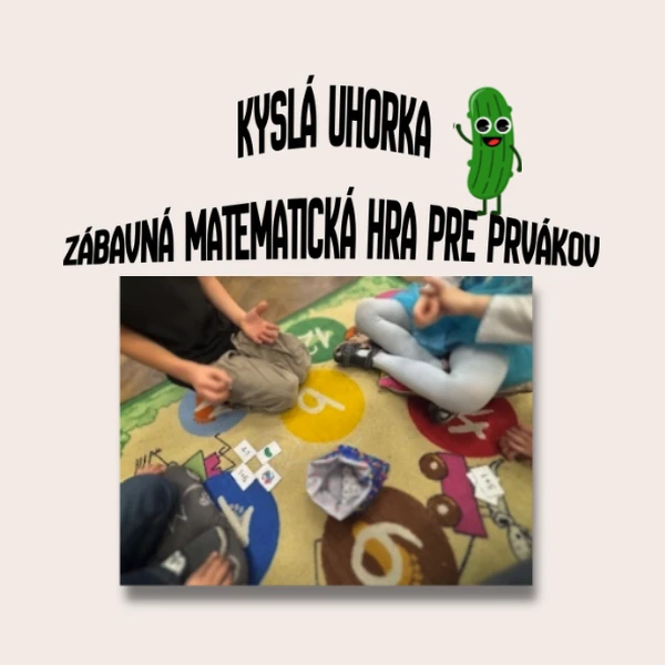 Kyslá uhorka do 10