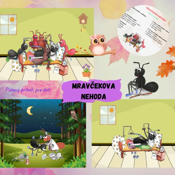 Mravčekova nehoda