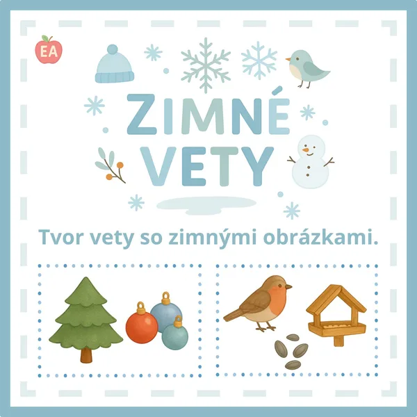 Zimné vety