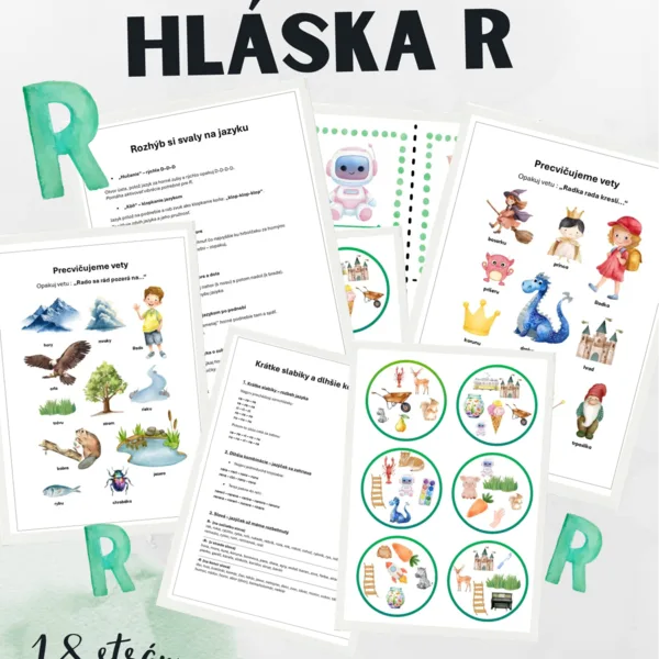 Hláska R