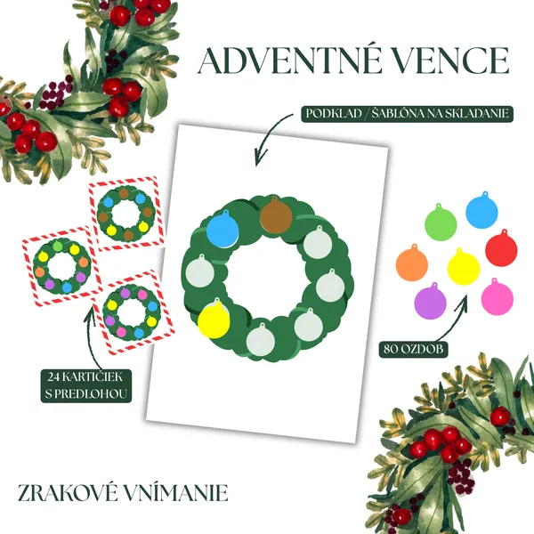 Adventné vence