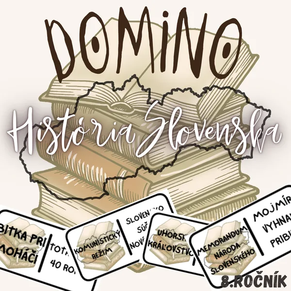 Domino - História Slovenska