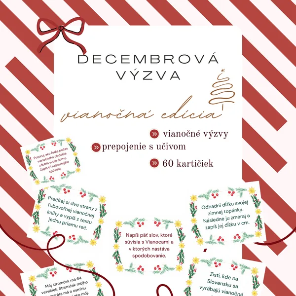 Decembrová výzva.