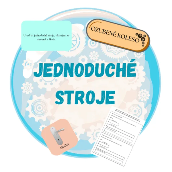 Jednoduché stroje
