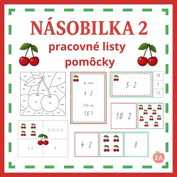 Násobilka 2
