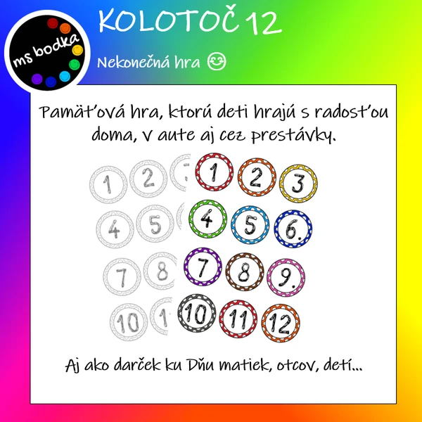 KOLOTOČ 12
