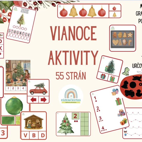 VIANOCE - Aktivity