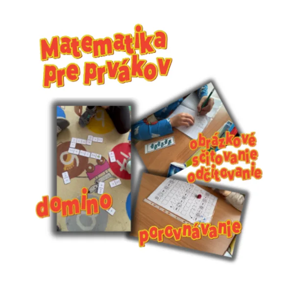 Matematika pre prvákov