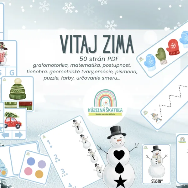 Vitaj zima 