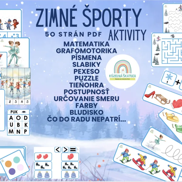 Zimné športy