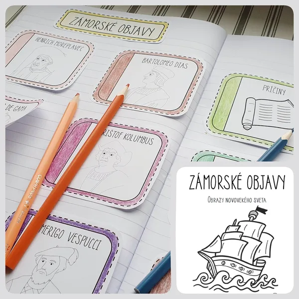 Zámorské objavy