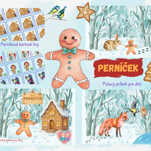 Perníček