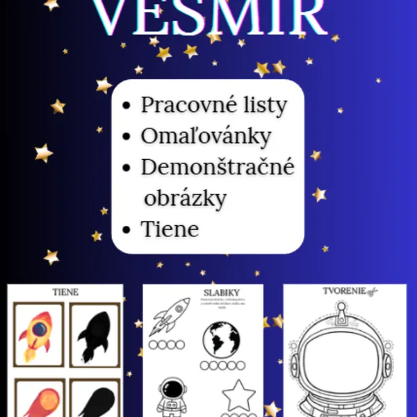 Vesmír