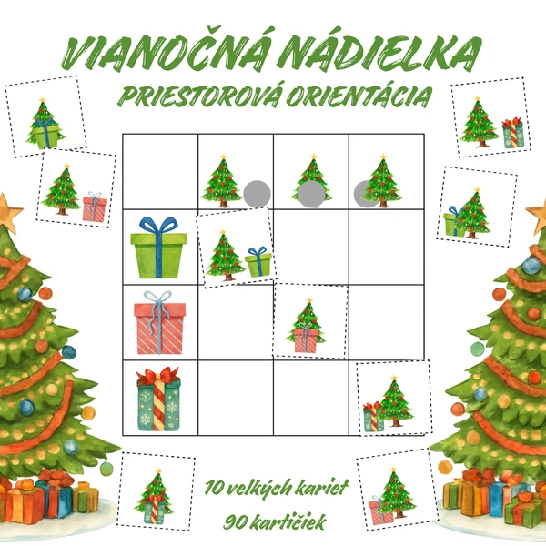 Vianočná nádielka