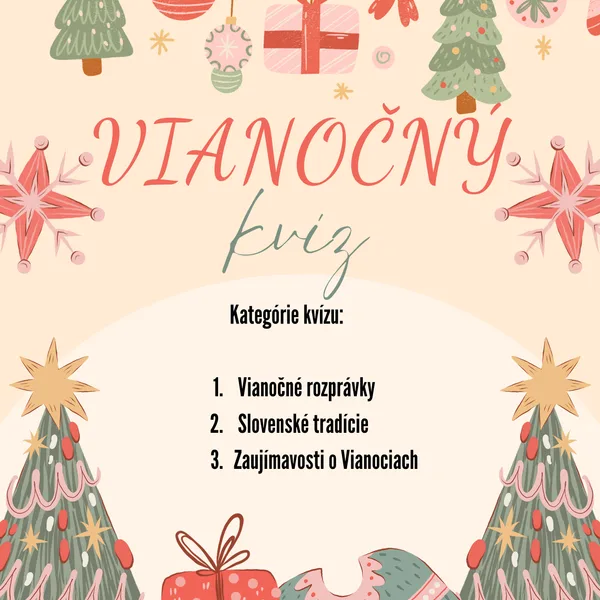 Vianočný kvíz