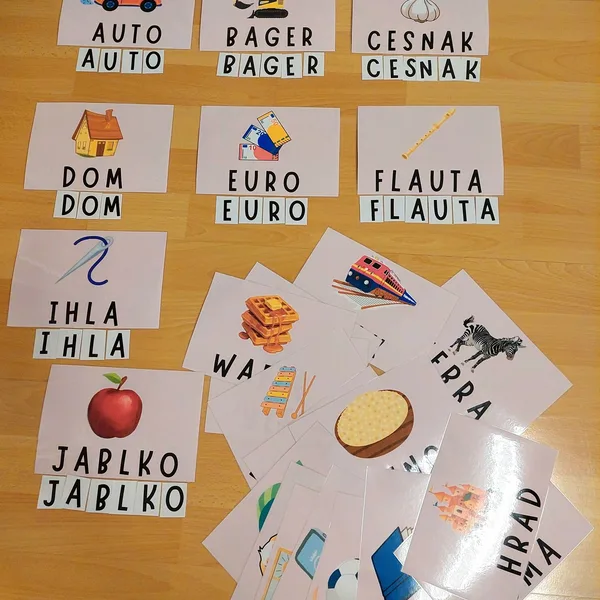 Skladanie slov
