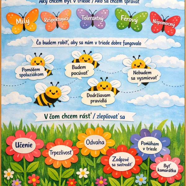 Naše sny na nástenku (Naša lúka snov)