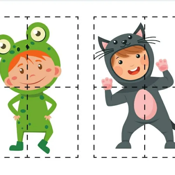 PUZZLE KARNEVAL