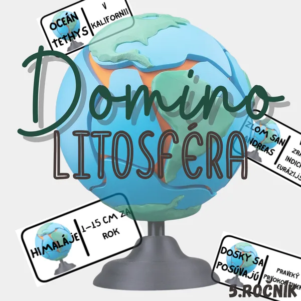 Domino - Litosféra