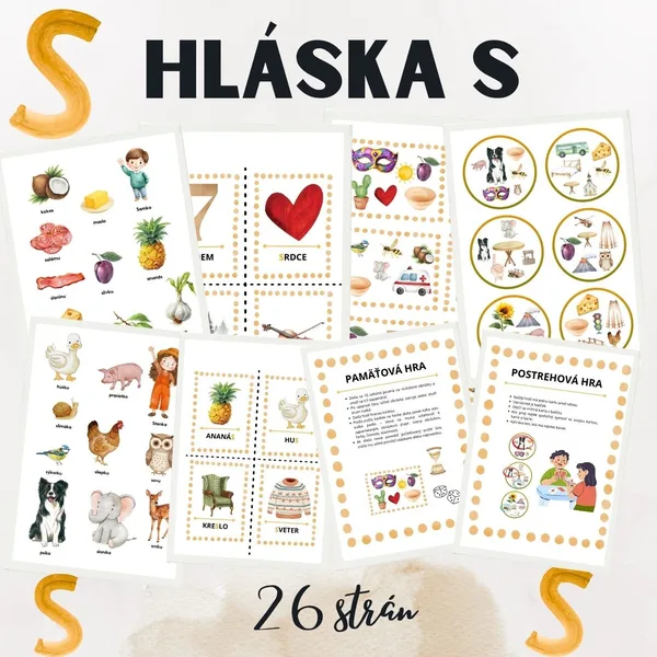 Hláska S