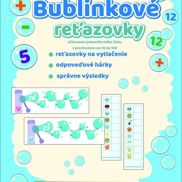 Bublinkové reťazovky