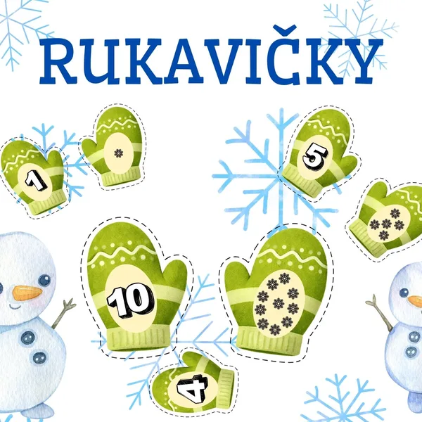 RUKAVIČKY