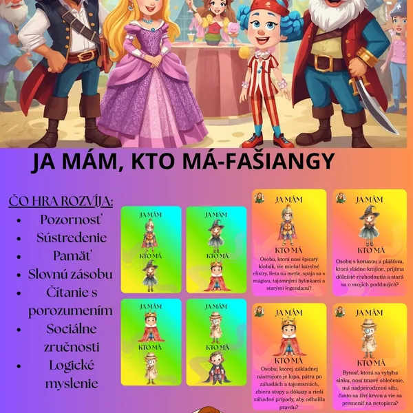 Ja mám, kto má- Fašiangy, karneval