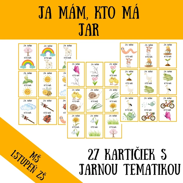 Ja mám, kto má JAR