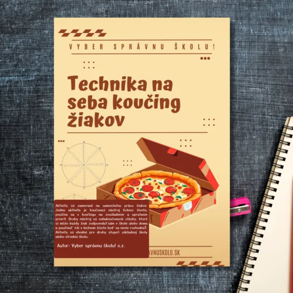Aktivita - Technika na seba koučing žiakov