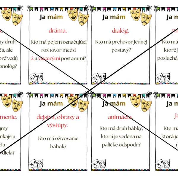 Dráma Ja mám, kto má?