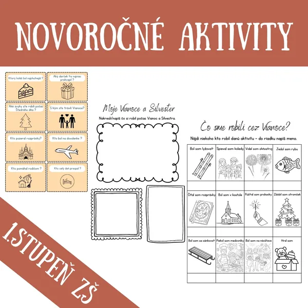 Novoročné aktivity