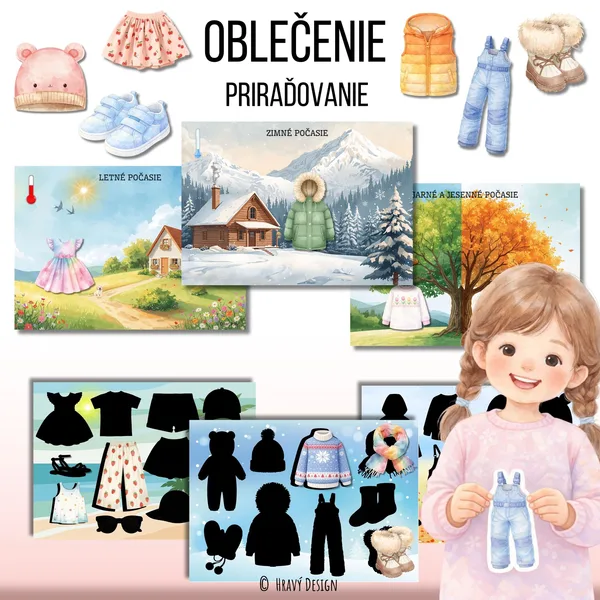 OBLEČENIE