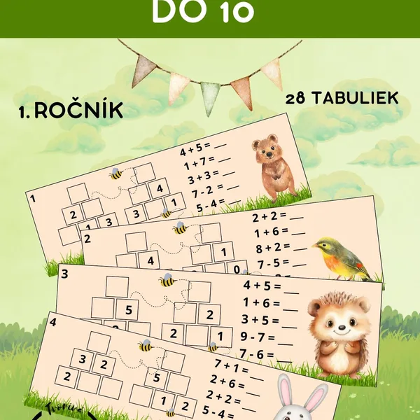 Sčítacie pyramídy