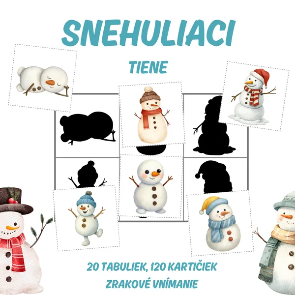 SNEHULIACI - tiene