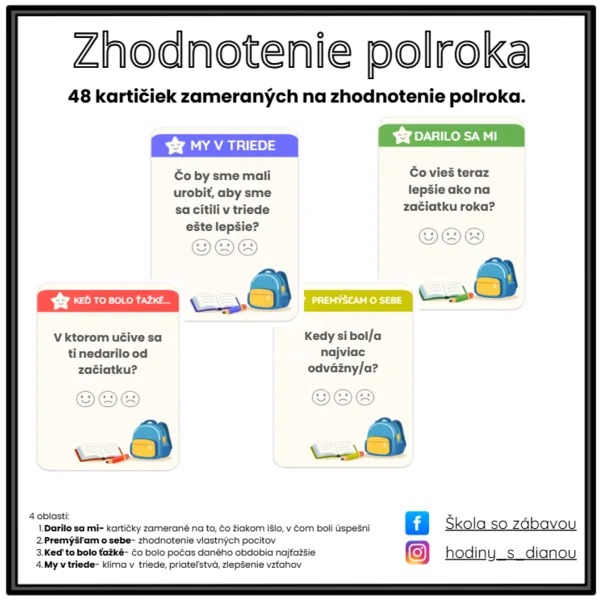 Zhodnotenie polroka