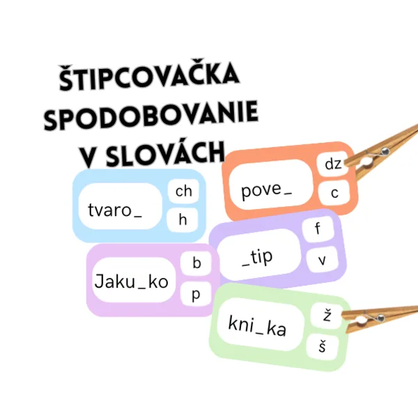  ŠTIPCOVAČKA: SPODOBOVANIE V SLOVÁCH