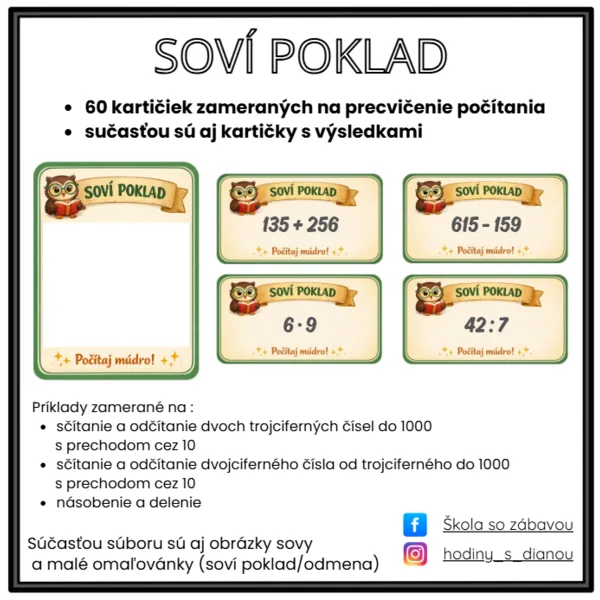 Soví poklad