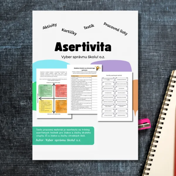 Aktivita - Asertivita
