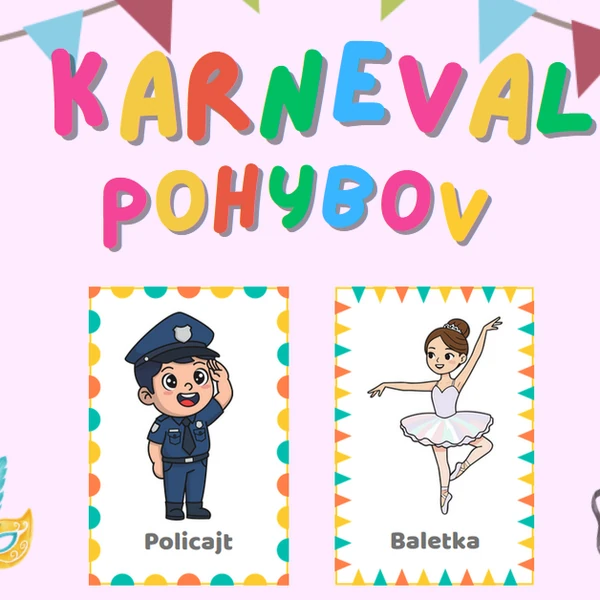 Karneval pohybov