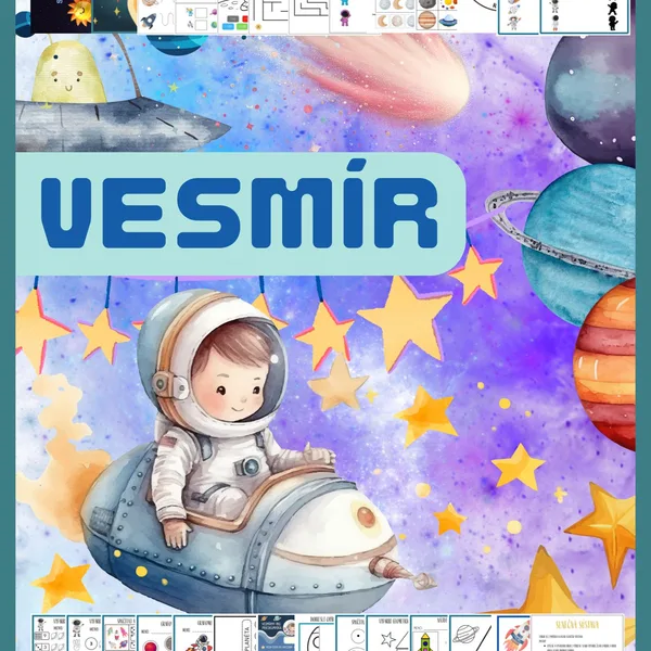 Vesmír