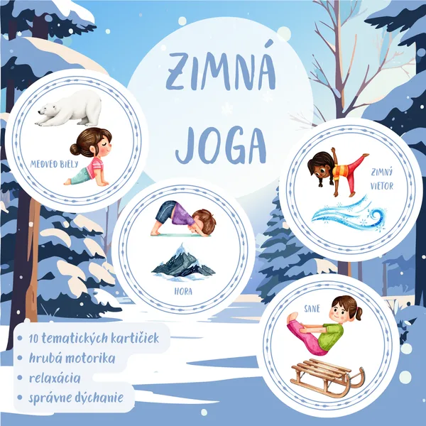 Zimná joga