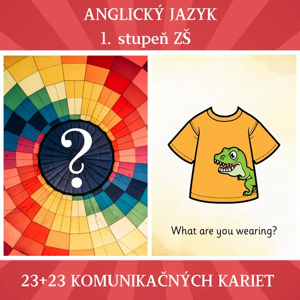 Speaking Cards – Konverzačné kartičky