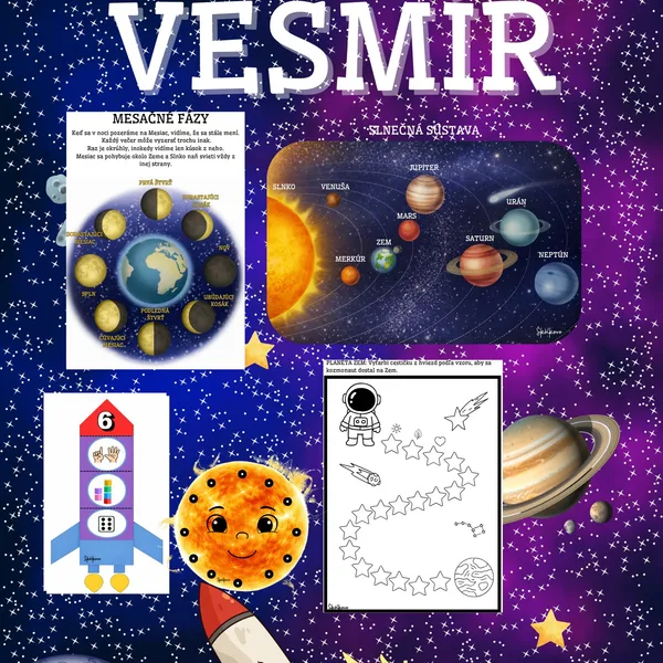 VESMÍR